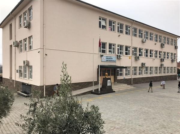 Obaköy Ortaokulu Fotoğrafı