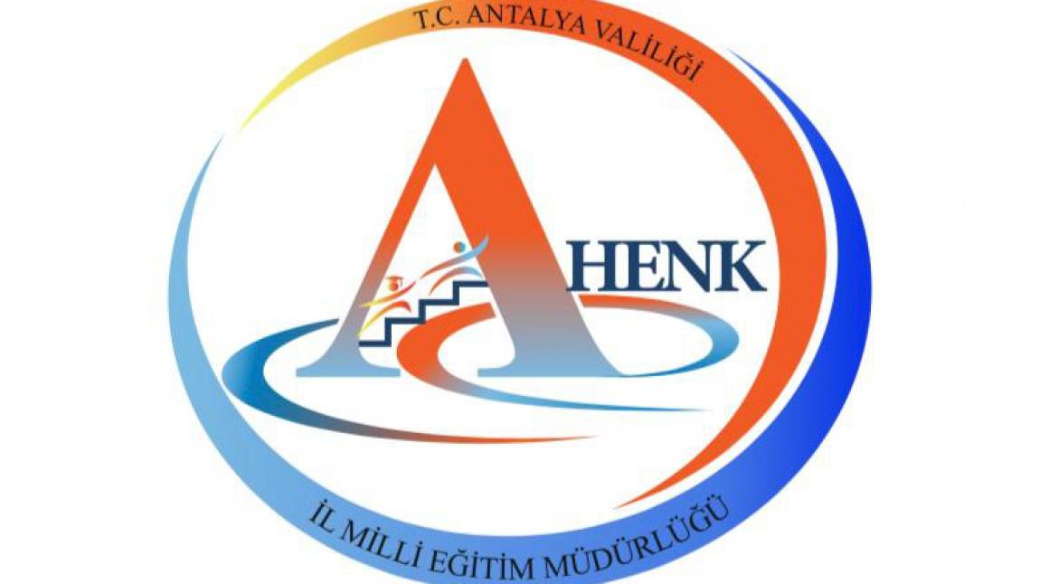 AHENK PROJESİ ''Bir Ağaç Bir Aile'' ETKİNLİĞİ